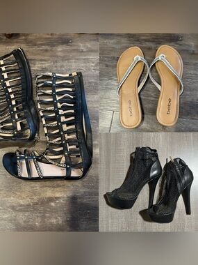 Bebe Women’s Shoes